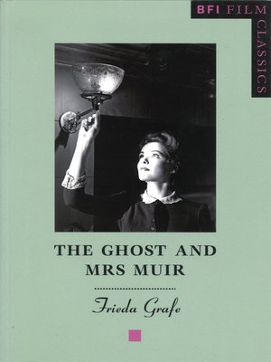 cover image of The Ghost and Mrs Muir